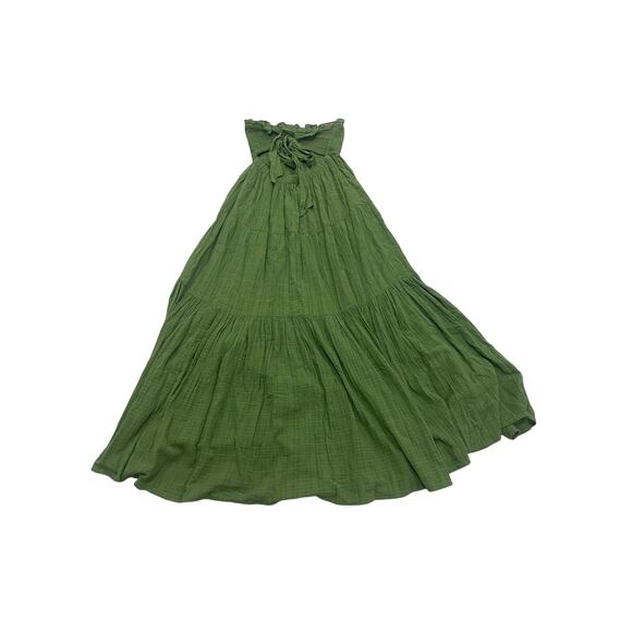 NWT Veronica Beard McKinney dress forest army green size small - Picture 6 of 14